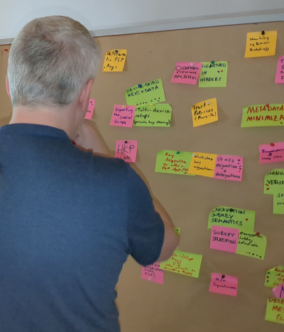 9th OpenPGP Summit - Wau Holland Stiftung